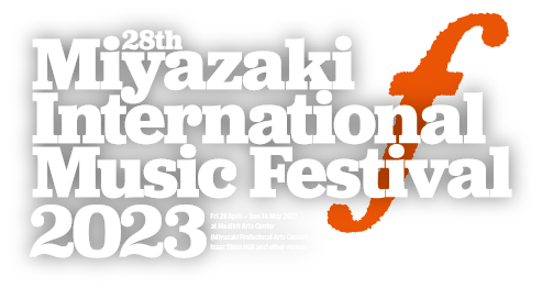 24nd MIYAZAKI INTERNATIONAL MUSIC FESTIVAL 2019