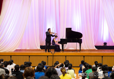 コンサート・キャラバン in 美郷町の画像